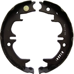 Order Rear Parking Brake Shoes by BENDIX - 859 For Your Vehicle