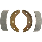 Order Rear Parking Brake Shoes by BENDIX - 865 For Your Vehicle