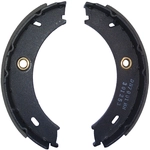 Order Rear Parking Brake Shoes by BENDIX - 865 For Your Vehicle