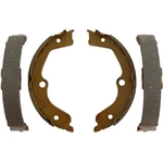 Order Rear Parking Brake Shoes by BENDIX - 892 For Your Vehicle