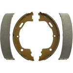 Order Rear Parking Brake Shoes by BENDIX - 920 For Your Vehicle