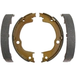 Order Rear Parking Brake Shoes by BENDIX - 932 For Your Vehicle