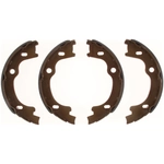 Order Rear Parking Brake Shoes by BENDIX - 935 For Your Vehicle