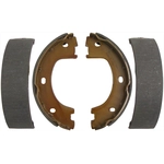 Order Rear Parking Brake Shoes by BENDIX - 940 For Your Vehicle