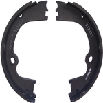 Order Rear Parking Brake Shoes by BENDIX - 947 For Your Vehicle