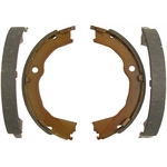 Order Rear Parking Brake Shoes by BENDIX - 948 For Your Vehicle