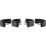 Order Rear Parking Brake Shoes by BOSCH - BS1050 For Your Vehicle