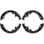 Order BOSCH - BS449 - Rear Drum Brake Shoes For Your Vehicle