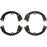 Order Rear Parking Brake Shoes by BOSCH - BS989 For Your Vehicle