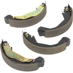Order Rear Parking Brake Shoes by BOSCH - BS1051 For Your Vehicle