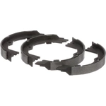 Order BRAKEBEST - 1042 - Rear Parking Brake Shoes For Your Vehicle