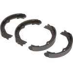 Order Rear Parking Brake Shoes by BRAKEBEST - 1051 For Your Vehicle