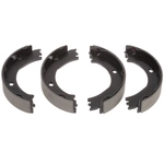 Order BRAKEBEST - 771 - Rear Brake Shoes For Your Vehicle