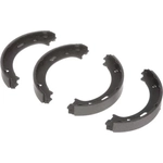 Order BRAKEBEST - 843 - Rear Parking Brake Shoes For Your Vehicle