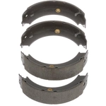 Order BRAKEBEST - 865 - Rear Parking Brake Shoes For Your Vehicle