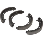 Order BRAKEBEST - 868 - Rear Parking Brake Shoes For Your Vehicle