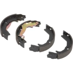 Order BRAKEBEST - 918 - Rear Parking Brake Shoes For Your Vehicle