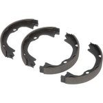 Order BRAKEBEST - 941 - Rear Parking Brake Shoes For Your Vehicle