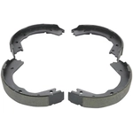 Order BRAKEBEST - 970 - Rear Parking Brake Shoes For Your Vehicle