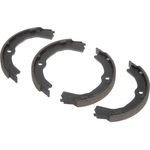 Order BRAKEBEST - 972 - Rear Parking Brake Shoes For Your Vehicle