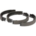 Order BRAKEBEST - 986 - Rear Parking Brake Shoes For Your Vehicle