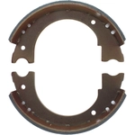 Order CENTRIC PARTS - 111.06470 - Rear Parking Brake Shoe For Your Vehicle