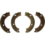 Order CENTRIC PARTS - 111.07710 - Rear Parking Brake Shoes For Your Vehicle