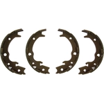 Order CENTRIC PARTS - 111.07820 - Rear Parking Brake Shoes For Your Vehicle