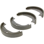 Order CENTRIC PARTS - 111.08180 - Rear Parking Brake Shoes For Your Vehicle