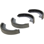 Order CENTRIC PARTS - 111.08190 - Rear Parking Brake Shoes For Your Vehicle