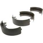 Order Rear Parking Brake Shoes by CENTRIC PARTS - 111.08250 For Your Vehicle