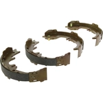 Order CENTRIC PARTS - 111.08510 - Rear Parking Brake Shoes For Your Vehicle