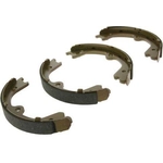 Order CENTRIC PARTS - 111.08690 - Rear Parking Brake Shoes For Your Vehicle