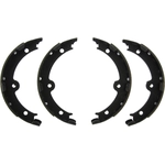 Order CENTRIC PARTS - 111.08840 - Rear Parking Brake Shoes For Your Vehicle