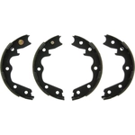 Order Rear Parking Brake Shoes by CENTRIC PARTS - 111.08960 For Your Vehicle