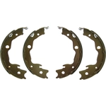 Order CENTRIC PARTS - 111.09160 - Rear Parking Brake Shoes For Your Vehicle