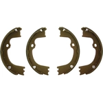 Order CENTRIC PARTS - 111.09470 - Rear Parking Brake Shoes For Your Vehicle