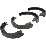 Order Rear Parking Brake Shoes by CENTRIC PARTS - 111.09610 For Your Vehicle