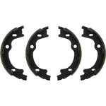 Order CENTRIC PARTS - 111.09640 - Rear Parking Brake Shoes For Your Vehicle