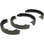 Order Rear Parking Brake Shoes by CENTRIC PARTS - 111.09860 For Your Vehicle