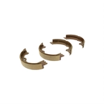 Order CENTRIC PARTS - 111.10230 - Parking Brake Shoes For Your Vehicle