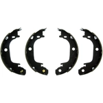 Order CENTRIC PARTS - 111.10310 - Rear Parking Brake Shoes For Your Vehicle