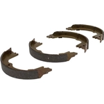 Order Rear Parking Brake Shoes by CENTRIC PARTS - 111.10420 For Your Vehicle