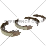 Order Rear Parking Brake Shoes by CENTRIC PARTS - 111.10660 For Your Vehicle