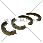 Order CENTRIC PARTS - 111.10710 - Rear Parking Brake Shoe For Your Vehicle