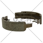 Order Rear Parking Brake Shoes by CENTRIC PARTS - 111.10740 For Your Vehicle