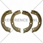 Order Rear Parking Brake Shoes by CENTRIC PARTS - 111.10820 For Your Vehicle