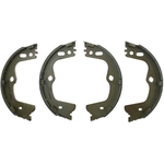Order CENTRIC PARTS - 111.11000 - Parking Brake Shoes For Your Vehicle