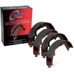 Order Rear Parking Brake Shoes by CENTRIC PARTS - 111.11040 For Your Vehicle