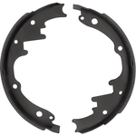 Order DYNAMIC FRICTION COMPANY - 1902-0280-00 - True-Arc Drum Brake Shoes For Your Vehicle